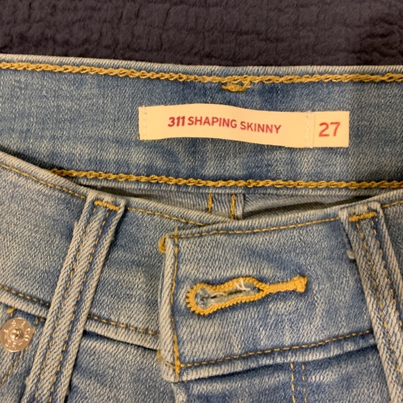 Lévis 311 shapping skinny jeans - Picture 3 of 7